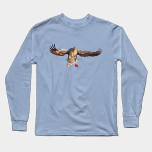 Coming into land Long Sleeve T-Shirt